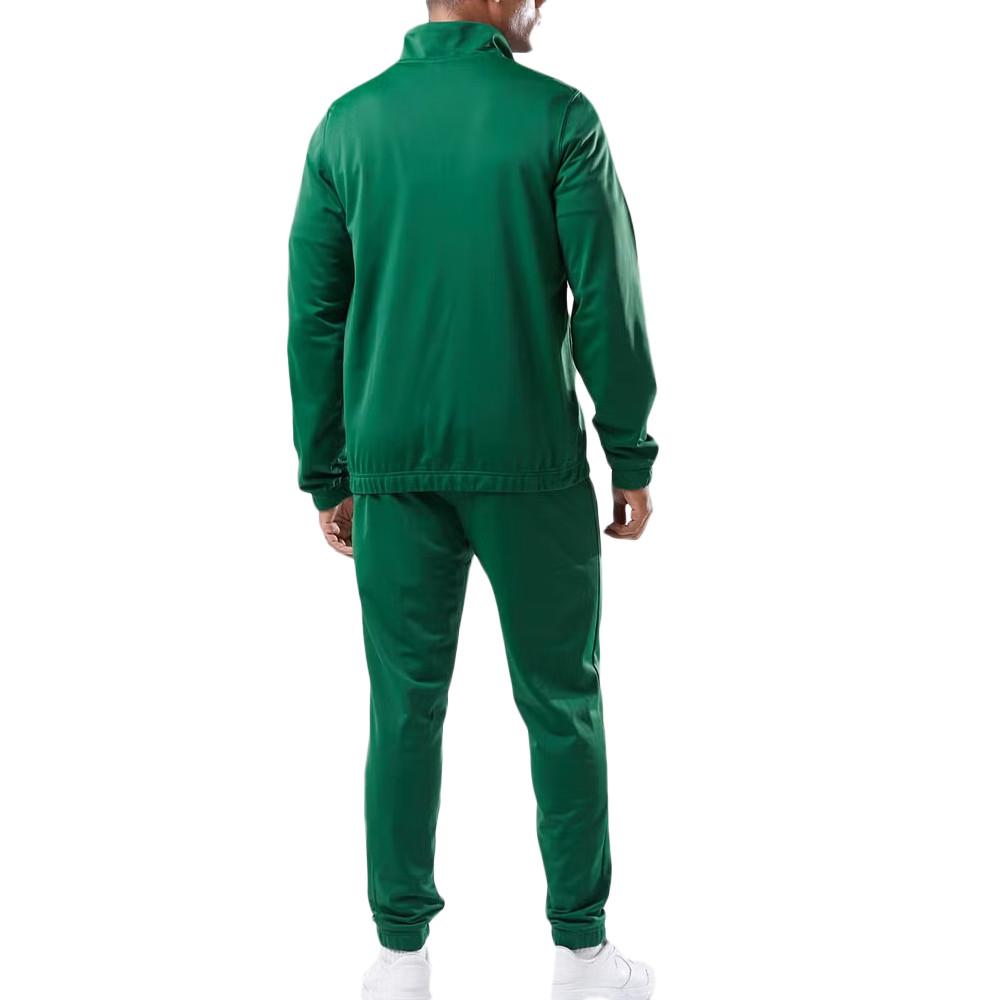 Survêtement Vert Homme Nike Suit Basic vue 2