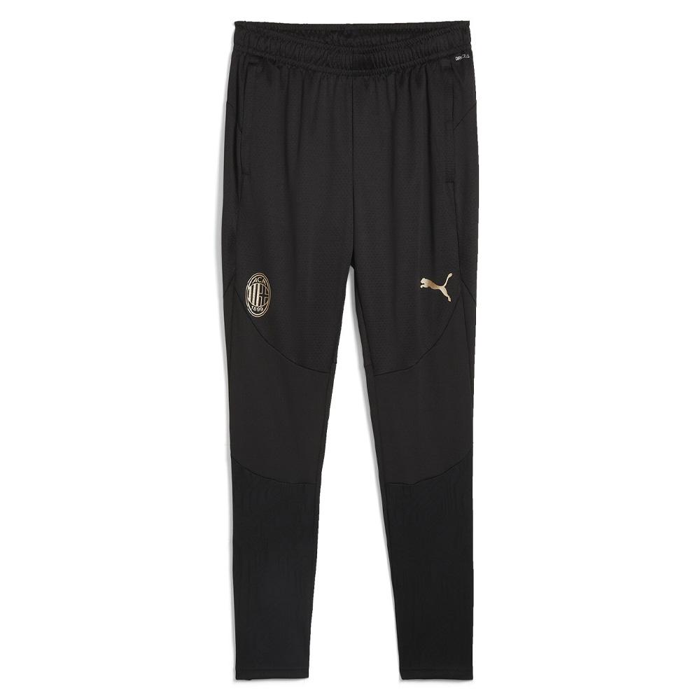 AC Milan Pantalon Training Noir Homme Puma 24/25 pas cher