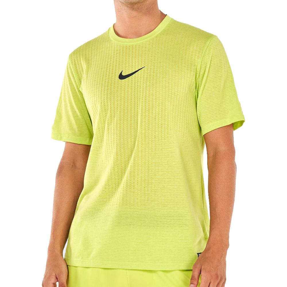 T-shirt Vert Homme Nike Dfadv Espace des marques