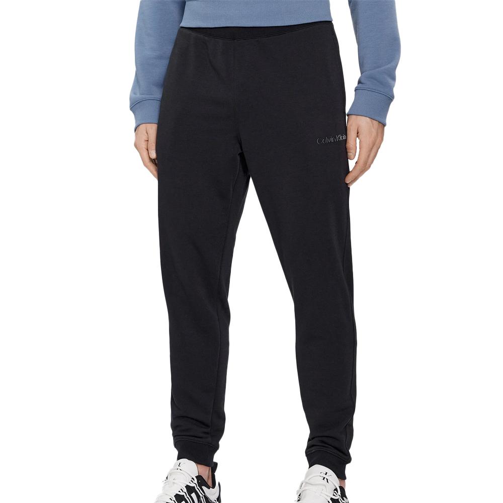 Jogging Noir Homme Calvin Klein Jeans Knit pas cher
