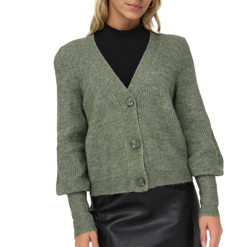 Gilet Vert Femme JDY Drea pas cher