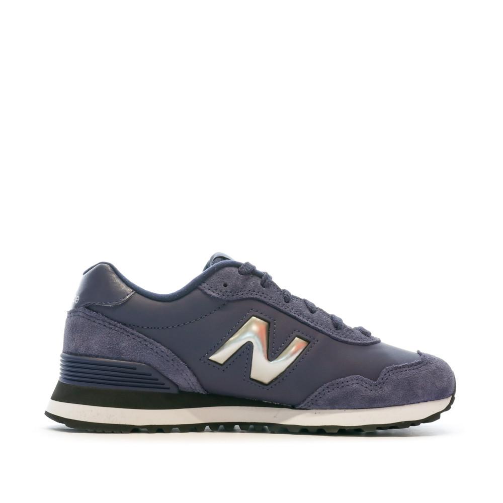 Baskets Marine Femme New Balance 515 vue 2