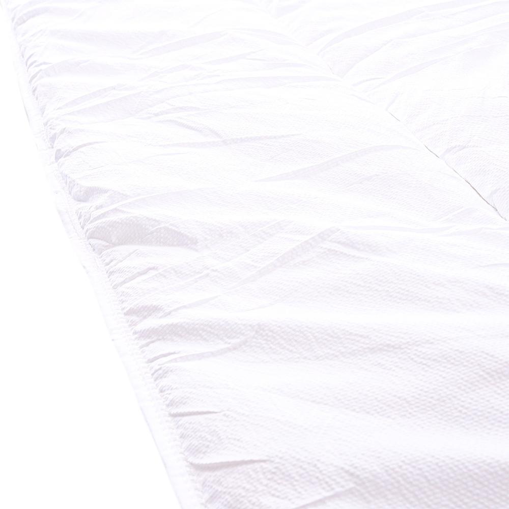 Couettes Blanc Dodo Douceur Chic 240x260 vue 2
