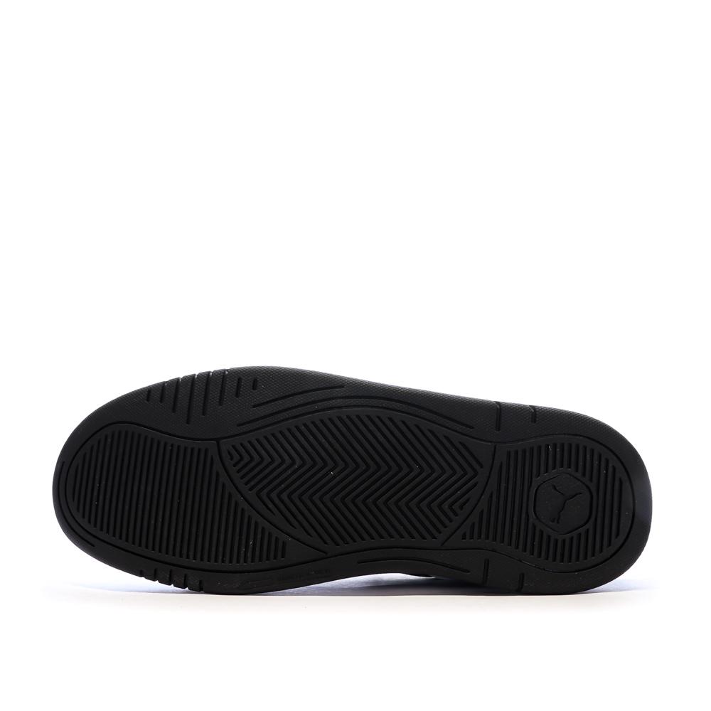Baskets Gris/Noir/Blanc Homme Puma Puma-180 [685bad0621505] vue 5