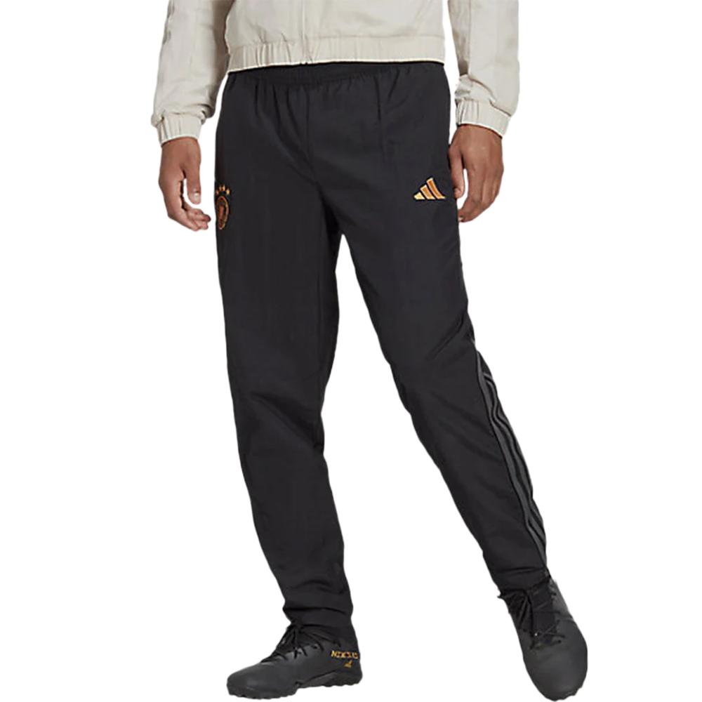 Allemagne Jogging Noir Homme Adidas 2022 pas cher