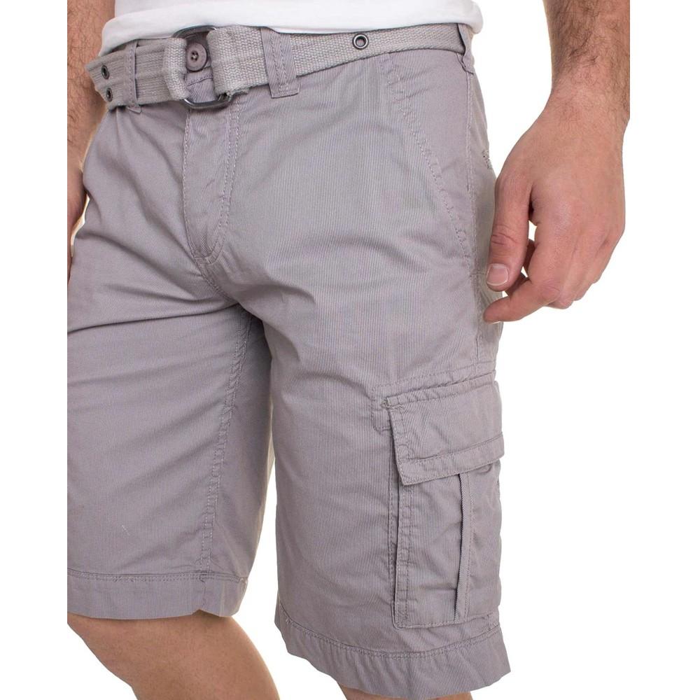 Short Gris Homme TEDDY SMITH SYTRO 3 vue 3