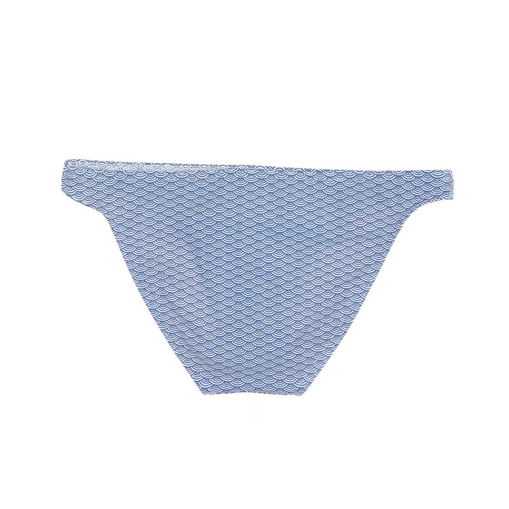 Bas de Bikini Bleu/motifs Femme Nana Cara Soleil vue 2