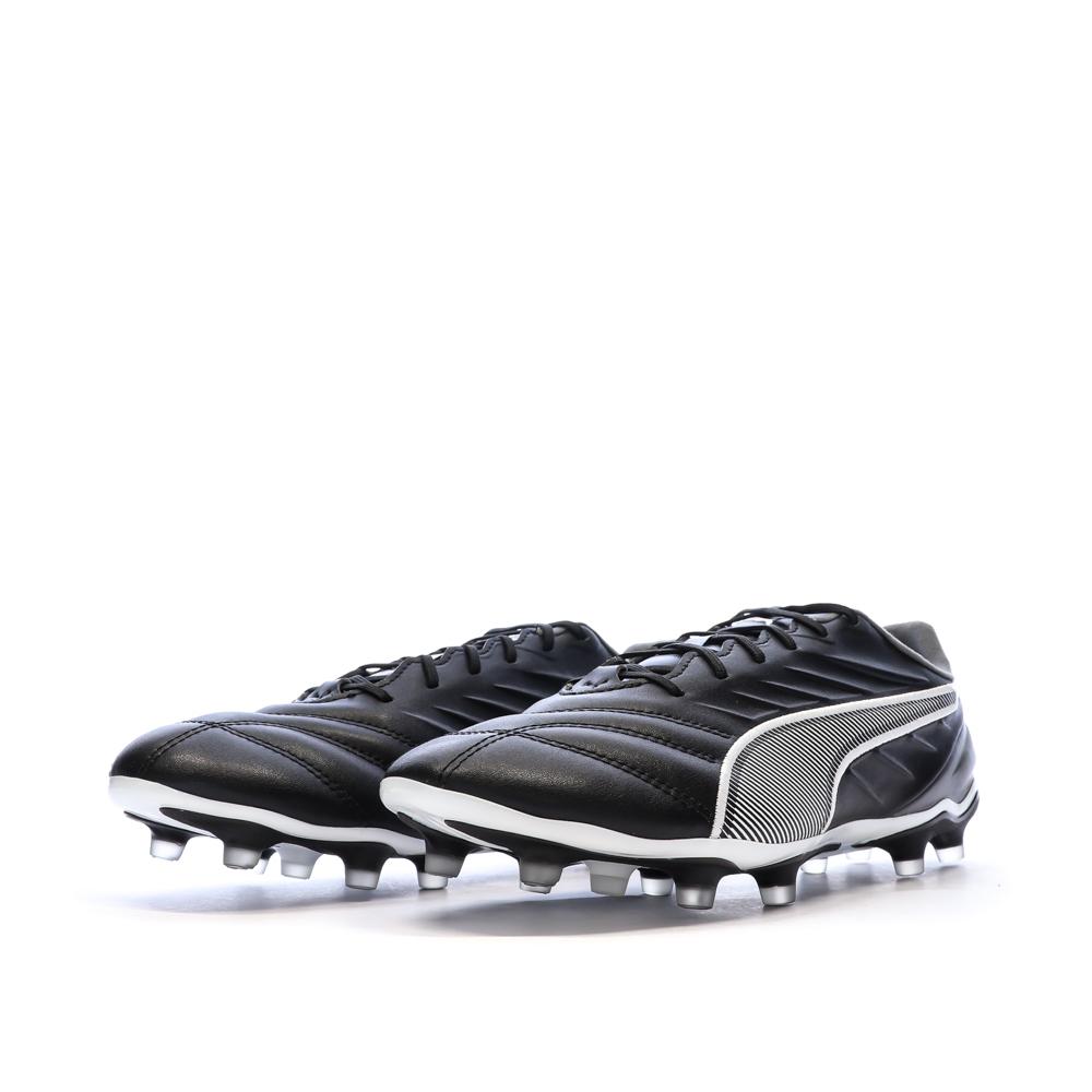 Chaussures de Foot Noir Homme Puma King Pro FG/AG vue 6