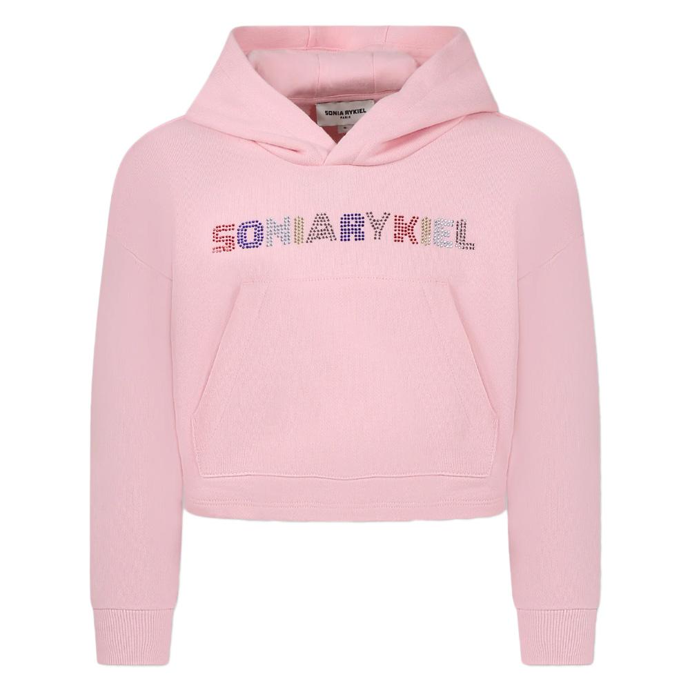Sweat Rose Ado Sonia Rykiel A00183 pas cher