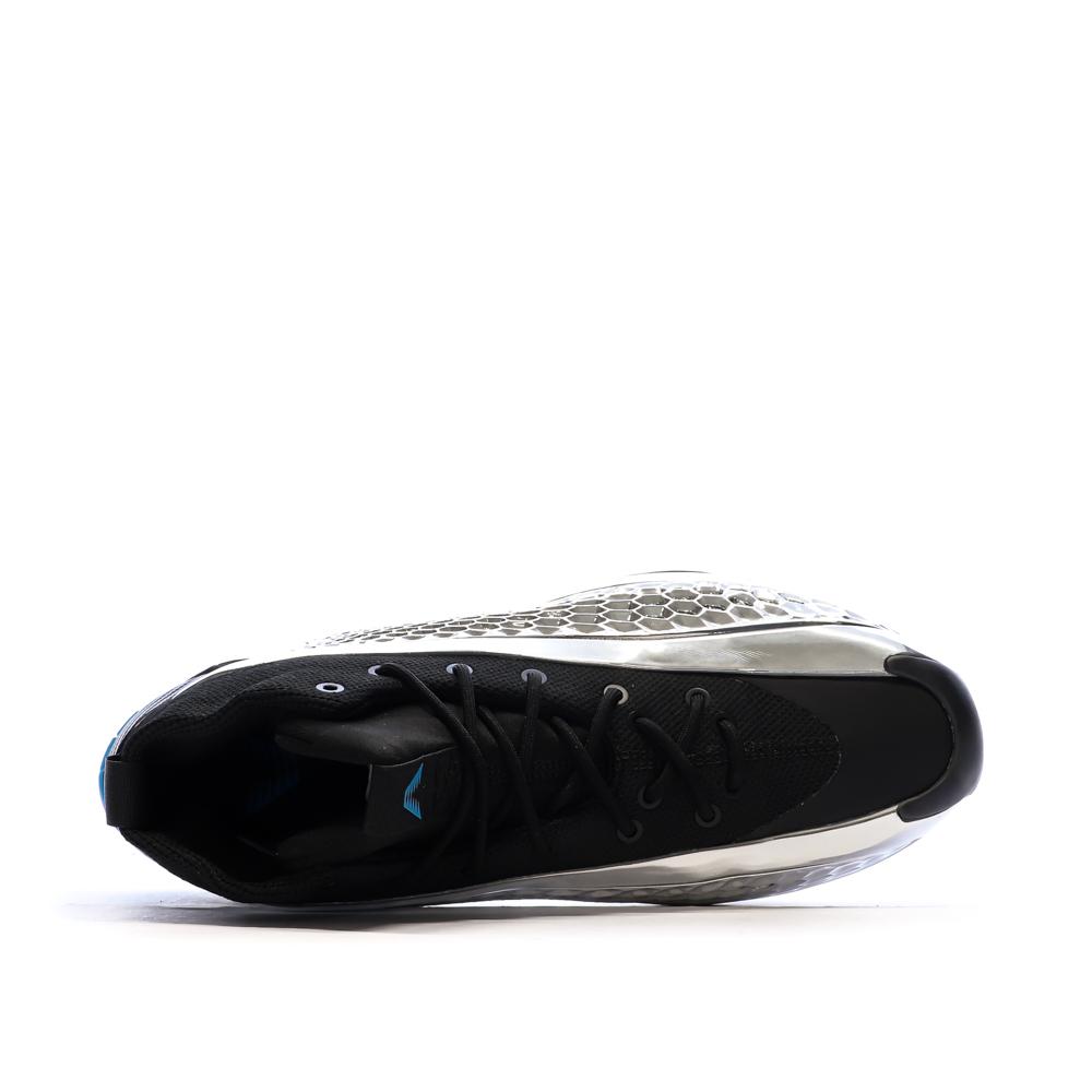 Chaussures de basketball Noires Homme Adidas Anthony vue 4