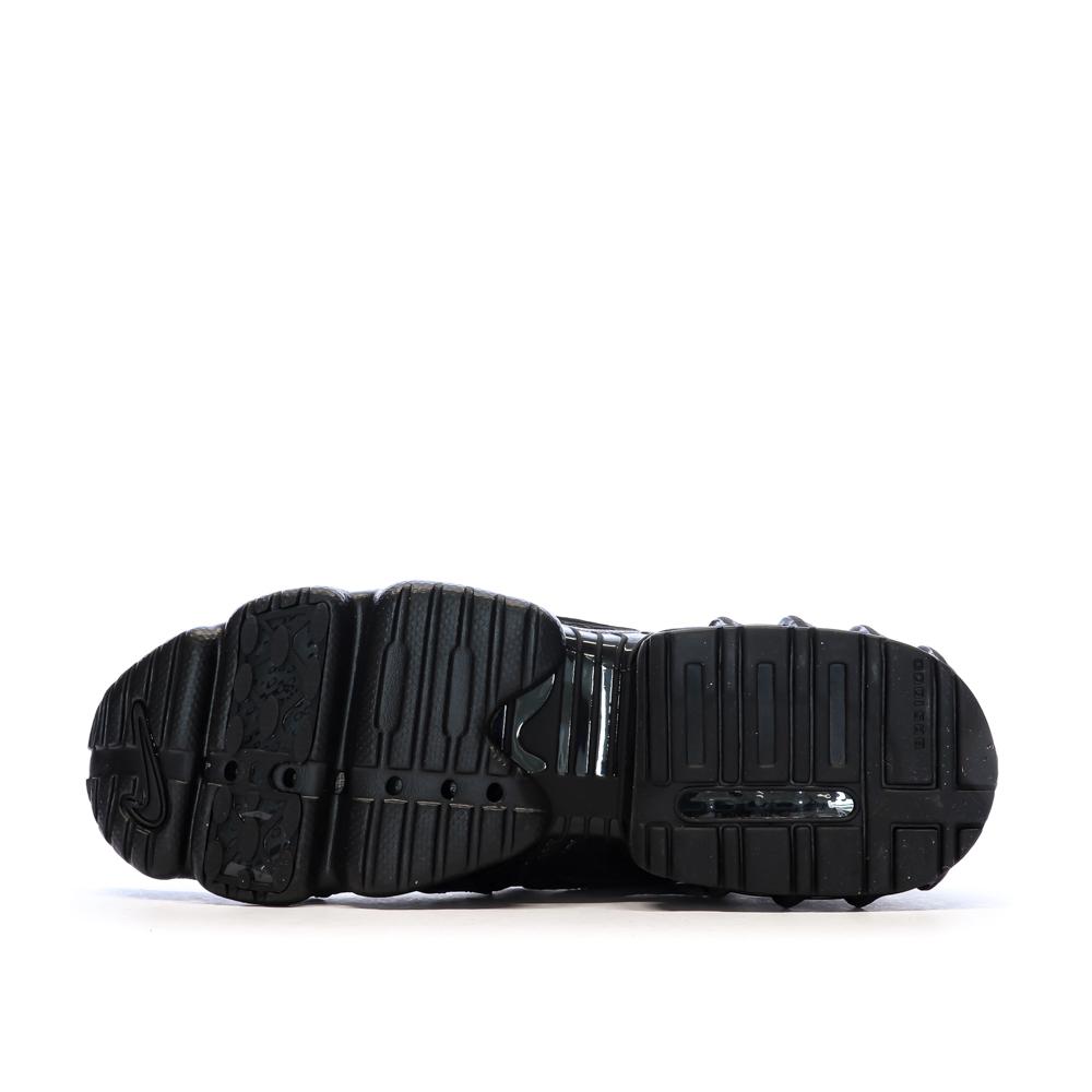 Baskets Noires Homme Nike Air Zoom Spiridon vue 5