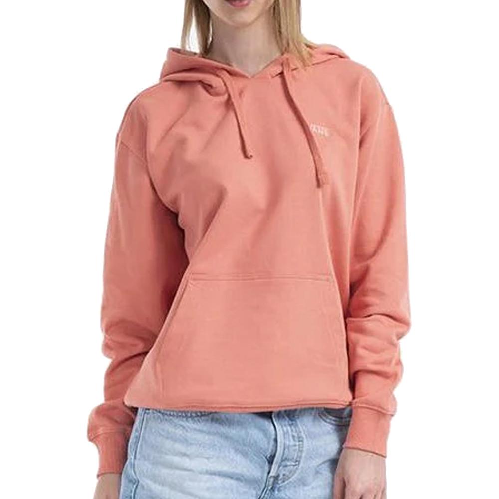 Sweat vans femme orange hotsell