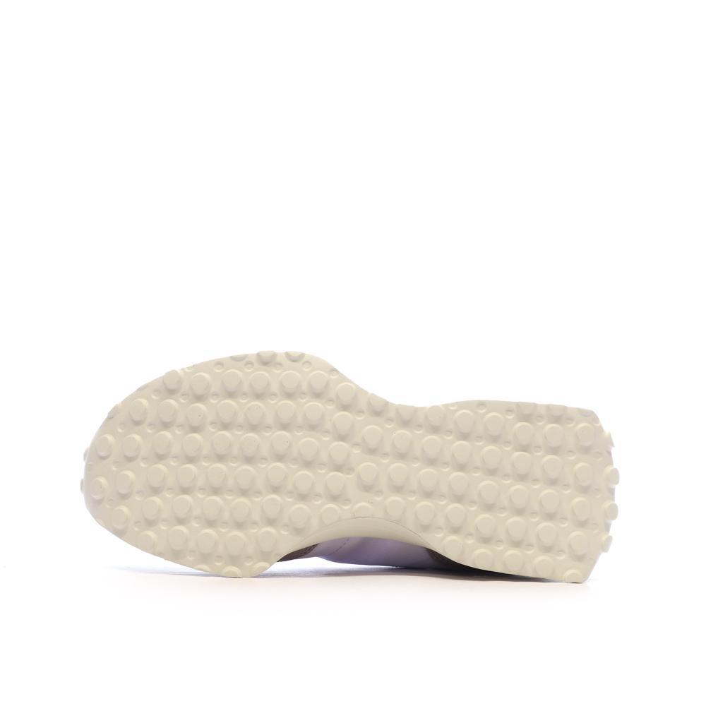 New Balance 327 Baskets Mauve Fille GS327MK vue 5