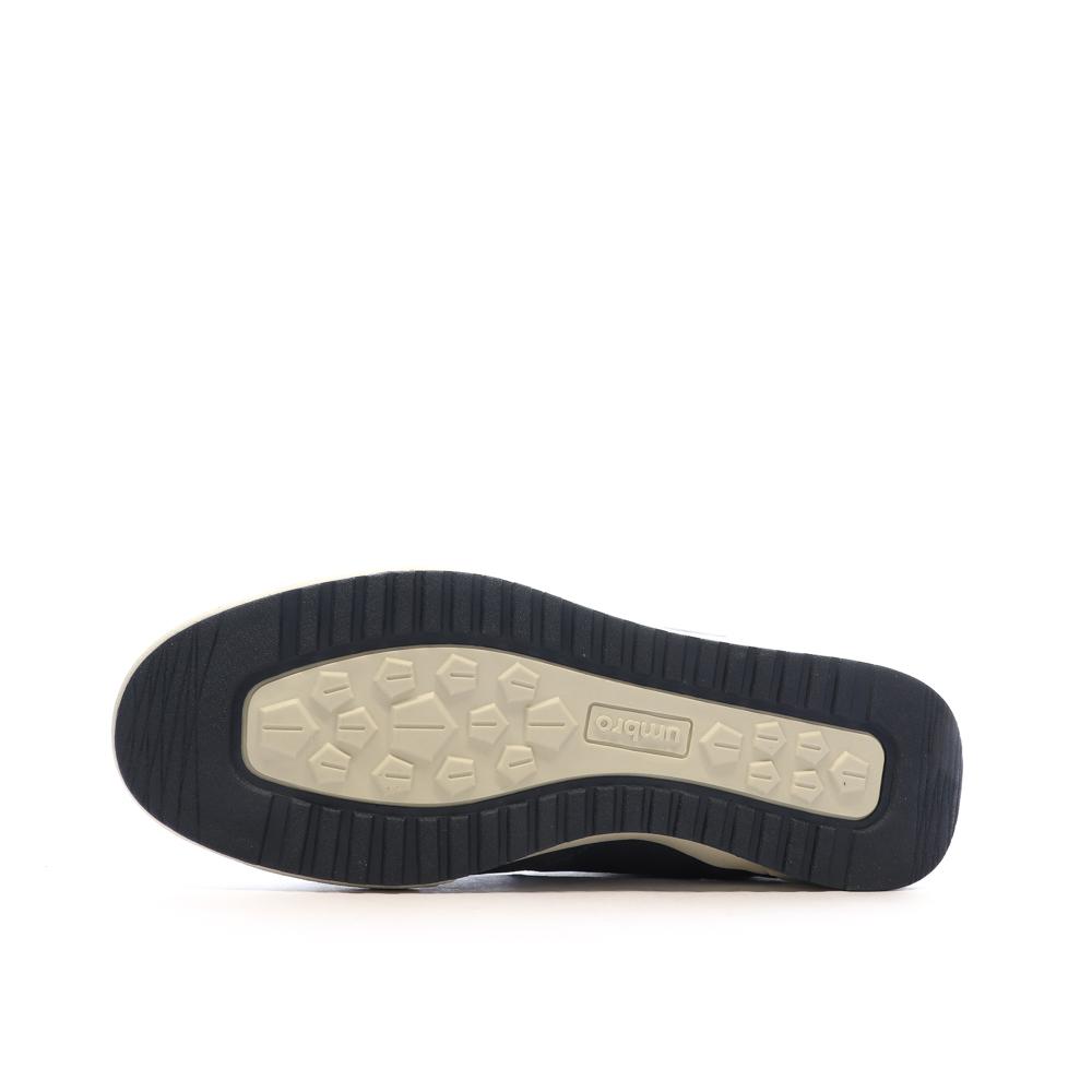 Baskets Marine/Kaki Homme Umbro Jade Net vue 5