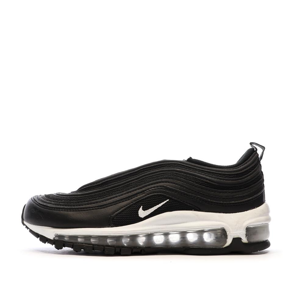 Baskets Noires Femme Nike Air Max 97 pas cher