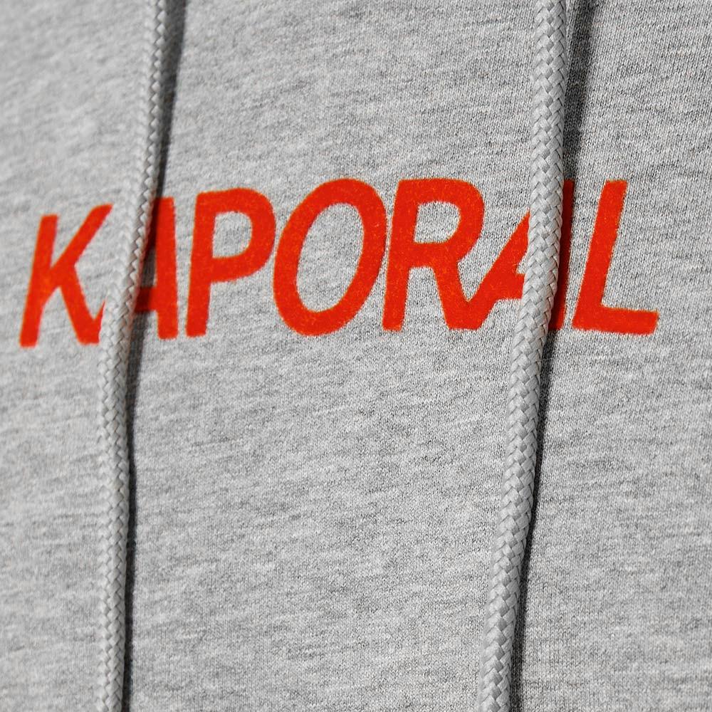 Sweat à capuche Gris Homme Kaporal Park vue 3