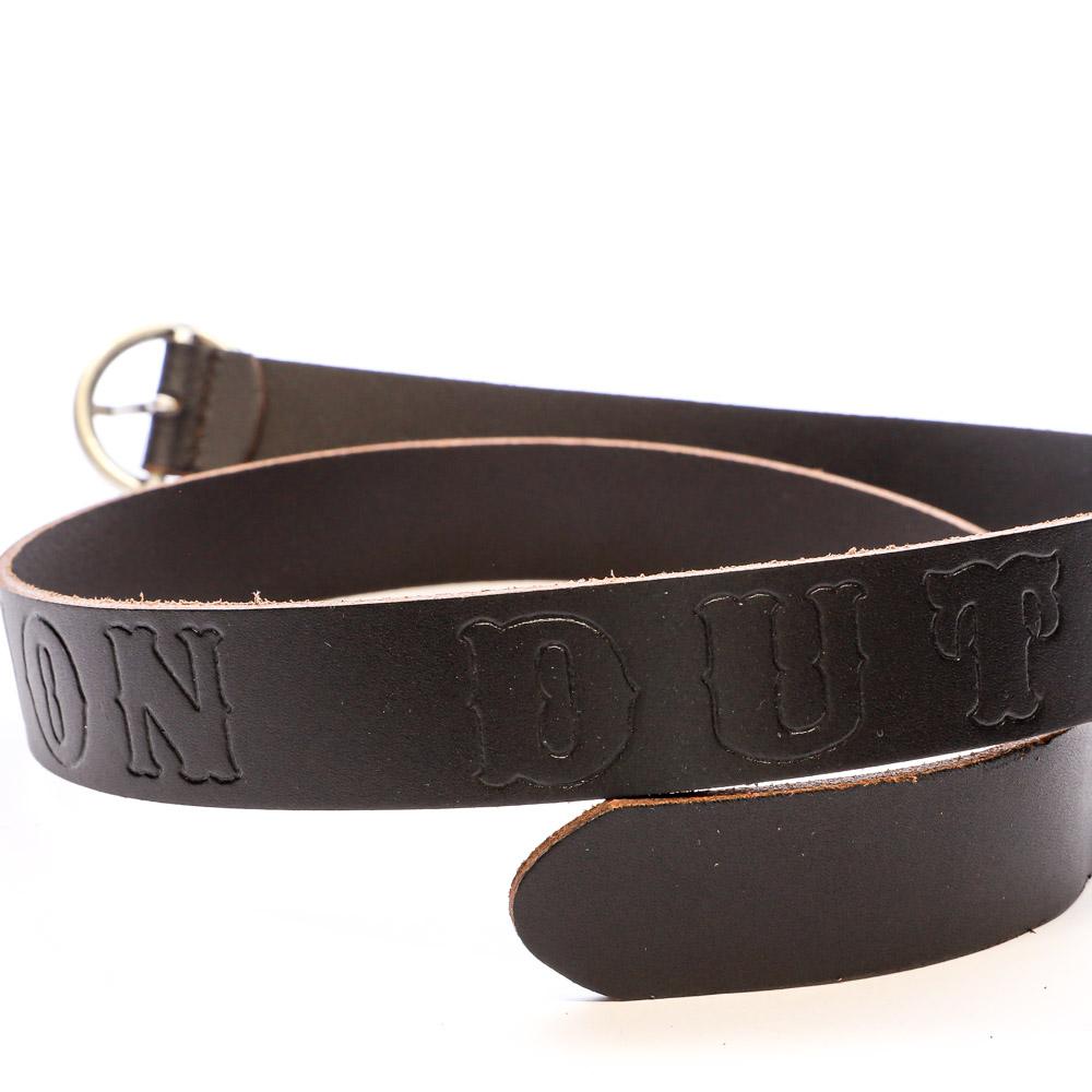 Ceinture Marron Femme Von Dutch CELIAH vue 2
