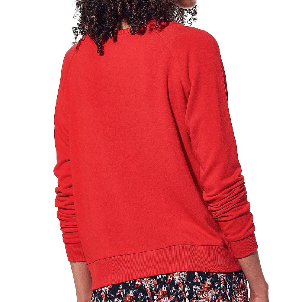 Sweat Rouge Femme Kaporal Dakin vue 2