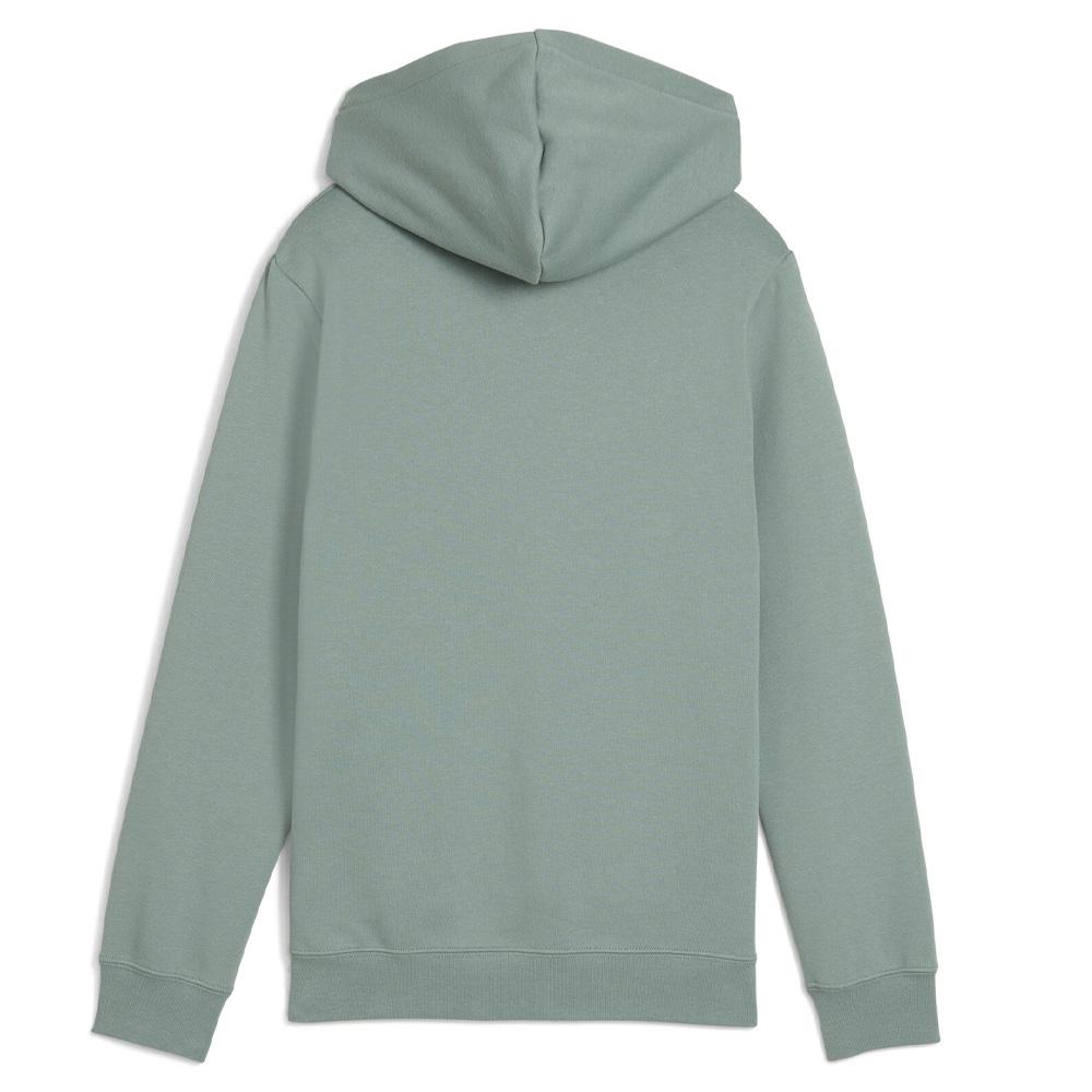 Sweat à Capuche Vert Garçon Puma Ess2 Color vue 2