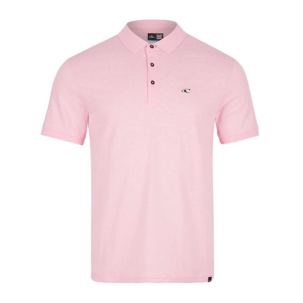 Polo Rose Homme O'Neill Jack's Base pas cher