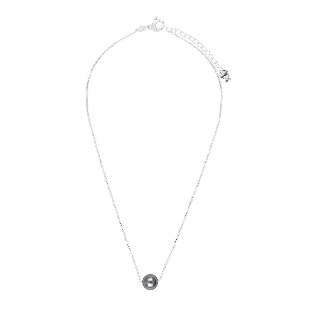 Collier Perle Argent Clio Blue CO4106 pas cher