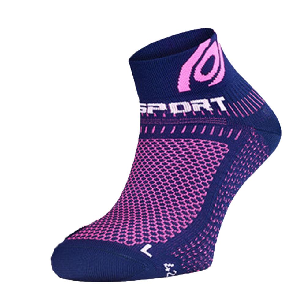 x1 Paire de Chaussettes violet BV SPORT Light vue 2