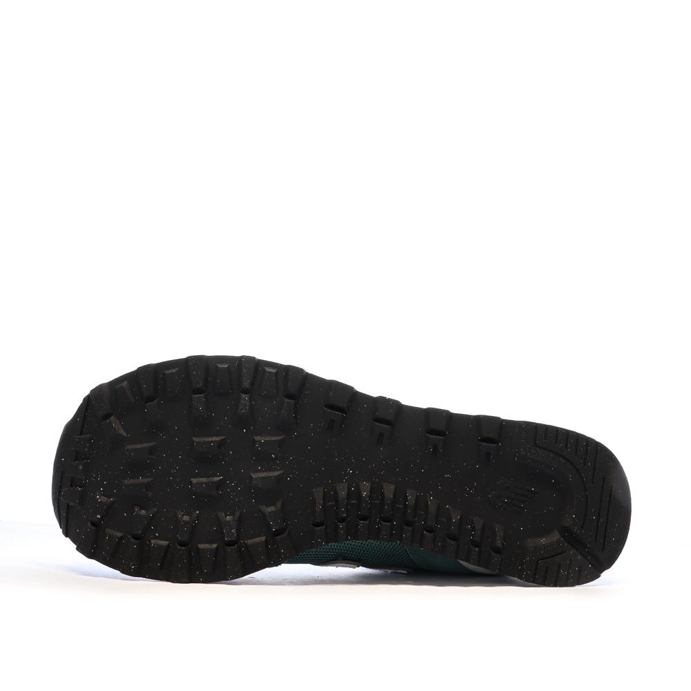 Baskets Vertes Homme New Balance 515 vue 5