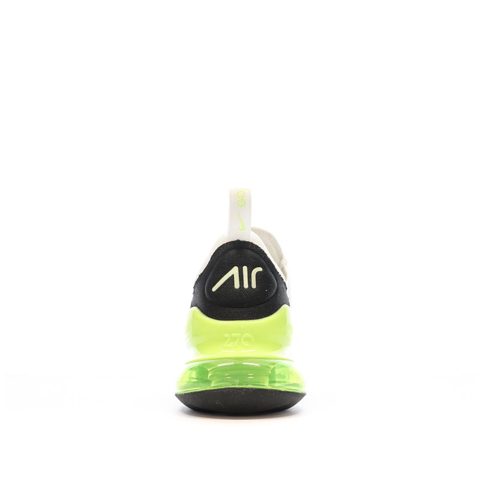 Neon nike 270 deals