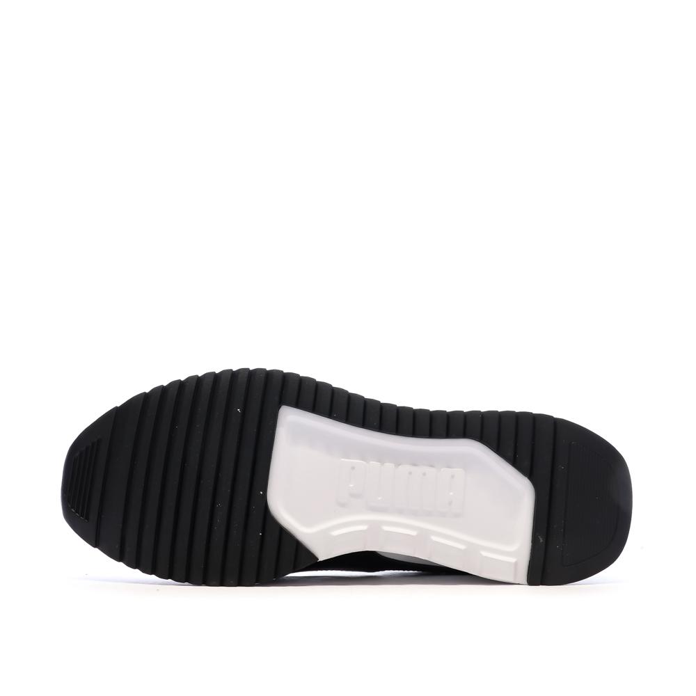 Men’s Beige Puma R78 Cyclone Trainers Photo of the Espace des Marques %store% store - view of %key%