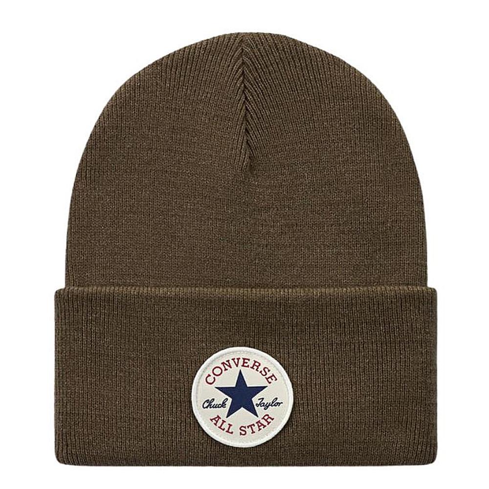 Bonnet Kaki Homme Converse Beanie pas cher