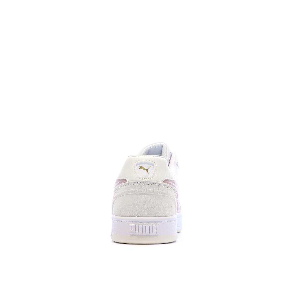 Puma Caven 2.0 Lux Sd Women’s White/Pink Trainers Photo of the Espace des Marques %store% store - view of %key%
