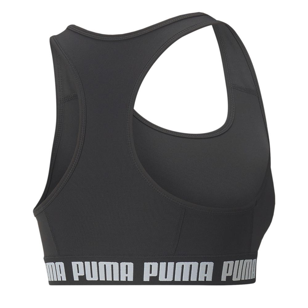 Brassière Noire Femme Puma Impact vue 2