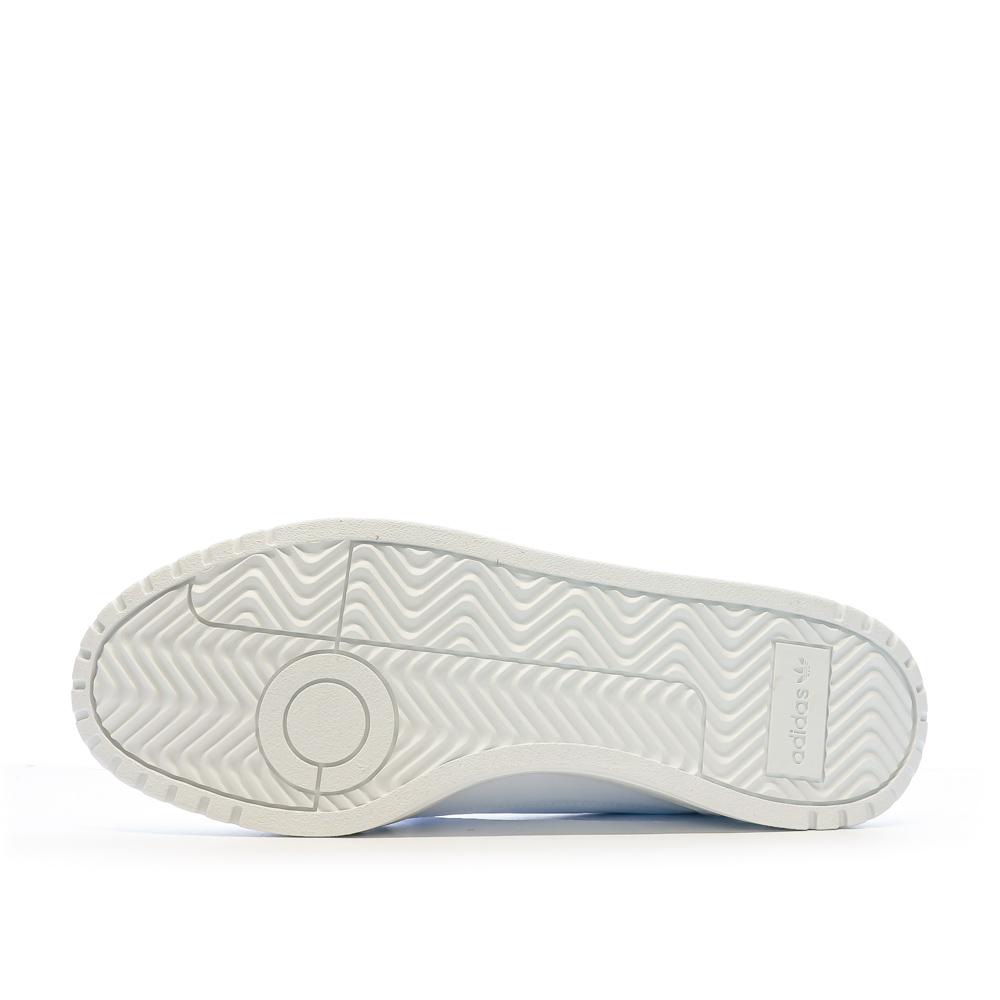 Baskets Blanches Homme Adidas NY 90 vue 5