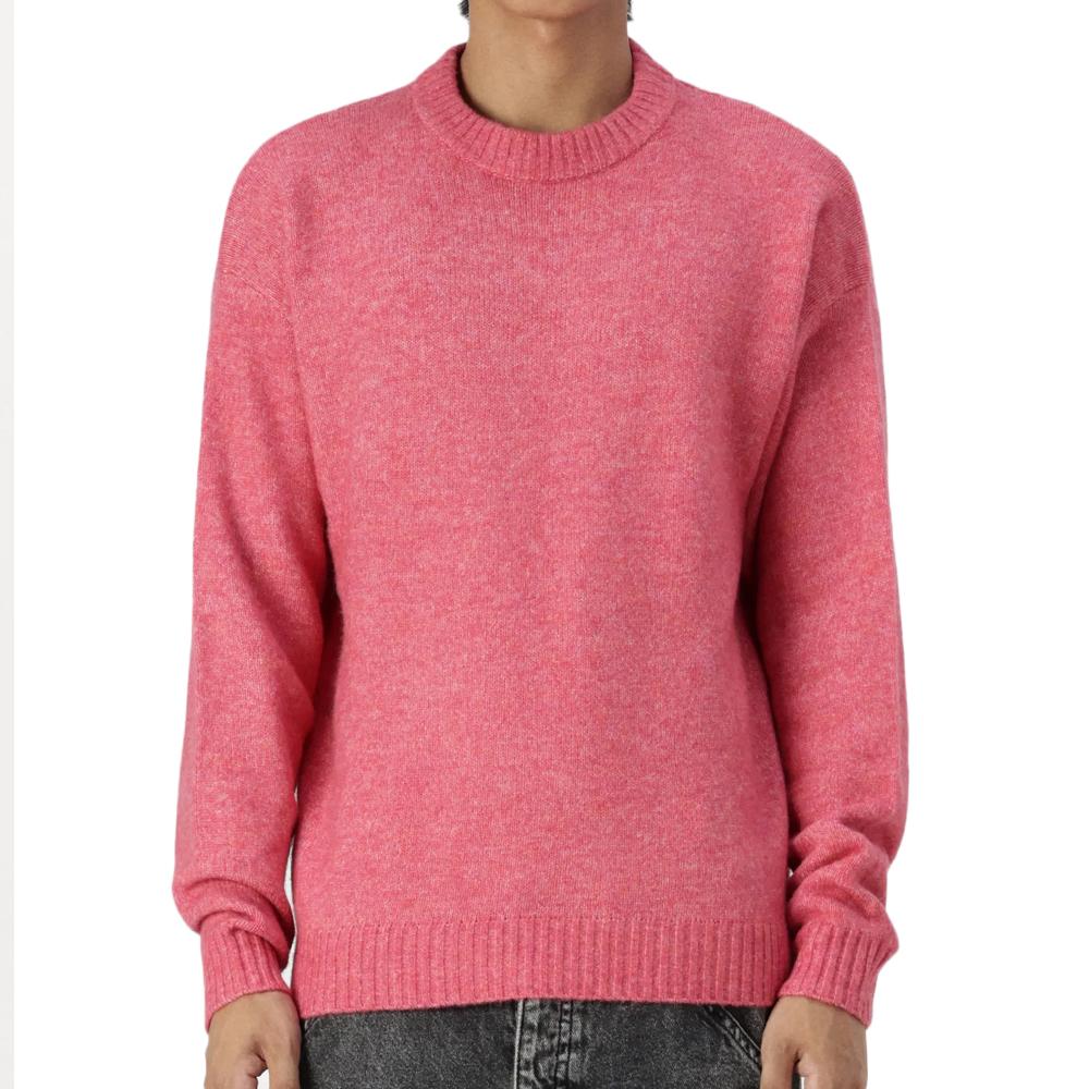 Pull Rose Homme Jack & Jones Jorollie pas cher