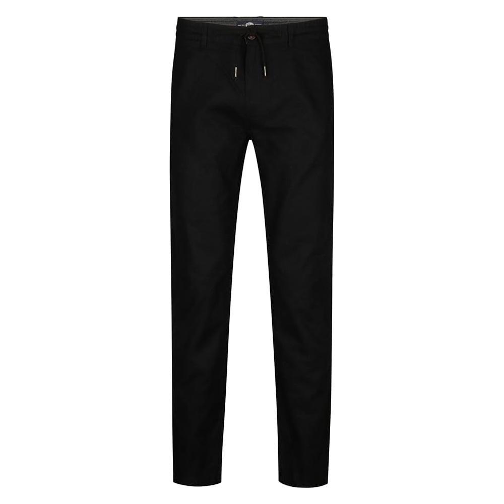 Pantalon Noir Homme Petrol Industries Denim Chino pas cher