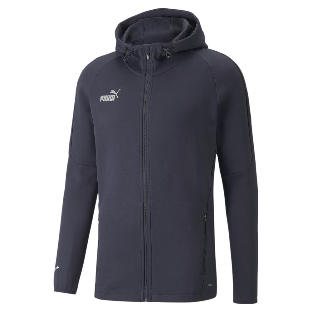 Veste Marine Homme Puma Final pas cher