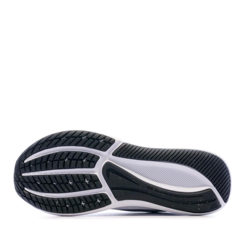 Baskets Grise Garçon Nike Star Runner 3 vue 5