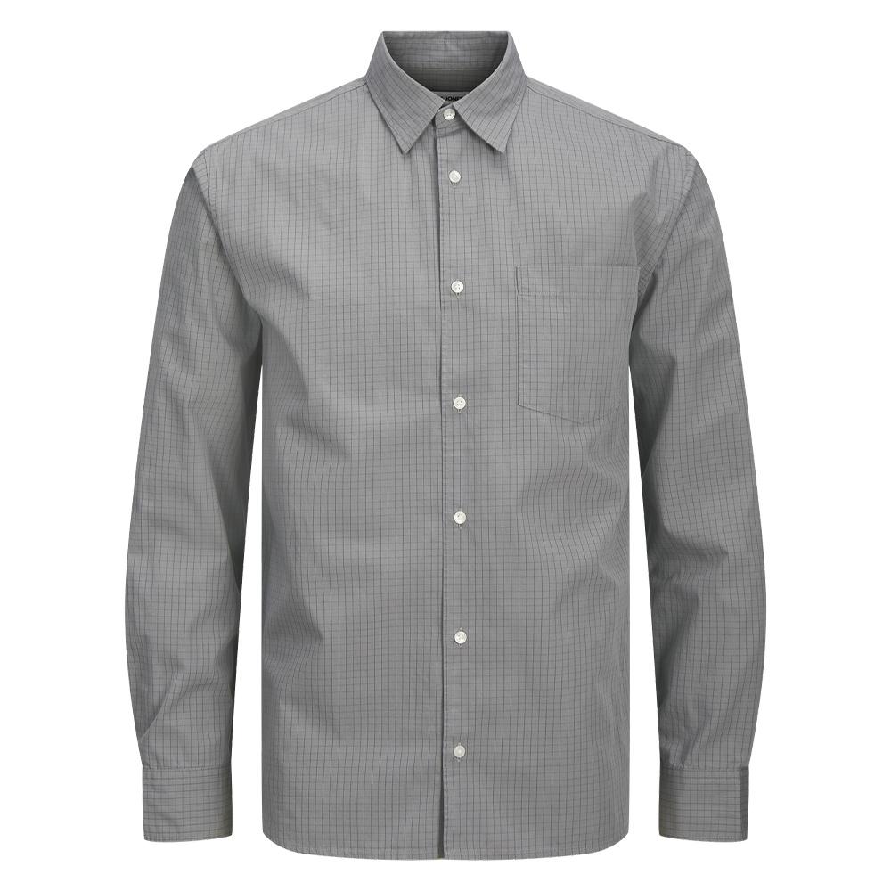Chemise Gris Homme Jack & Jones Cody pas cher