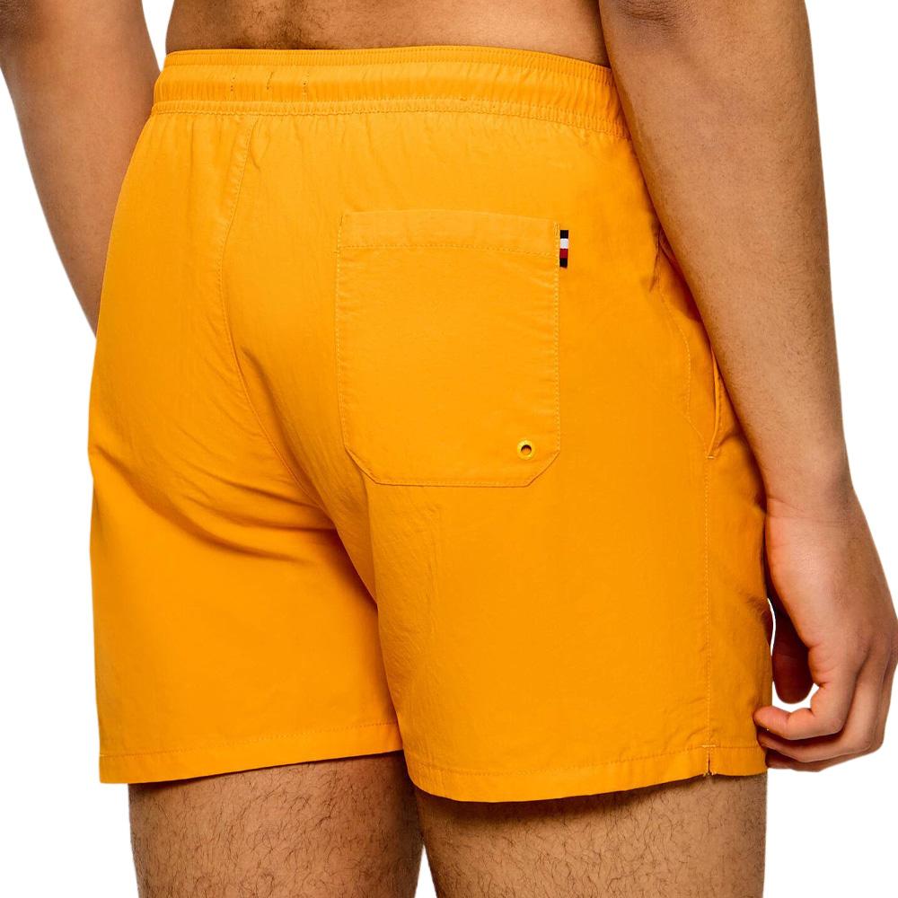 Short de bain Orange Homme Tommy Hilfiger Medium Drawstring vue 2