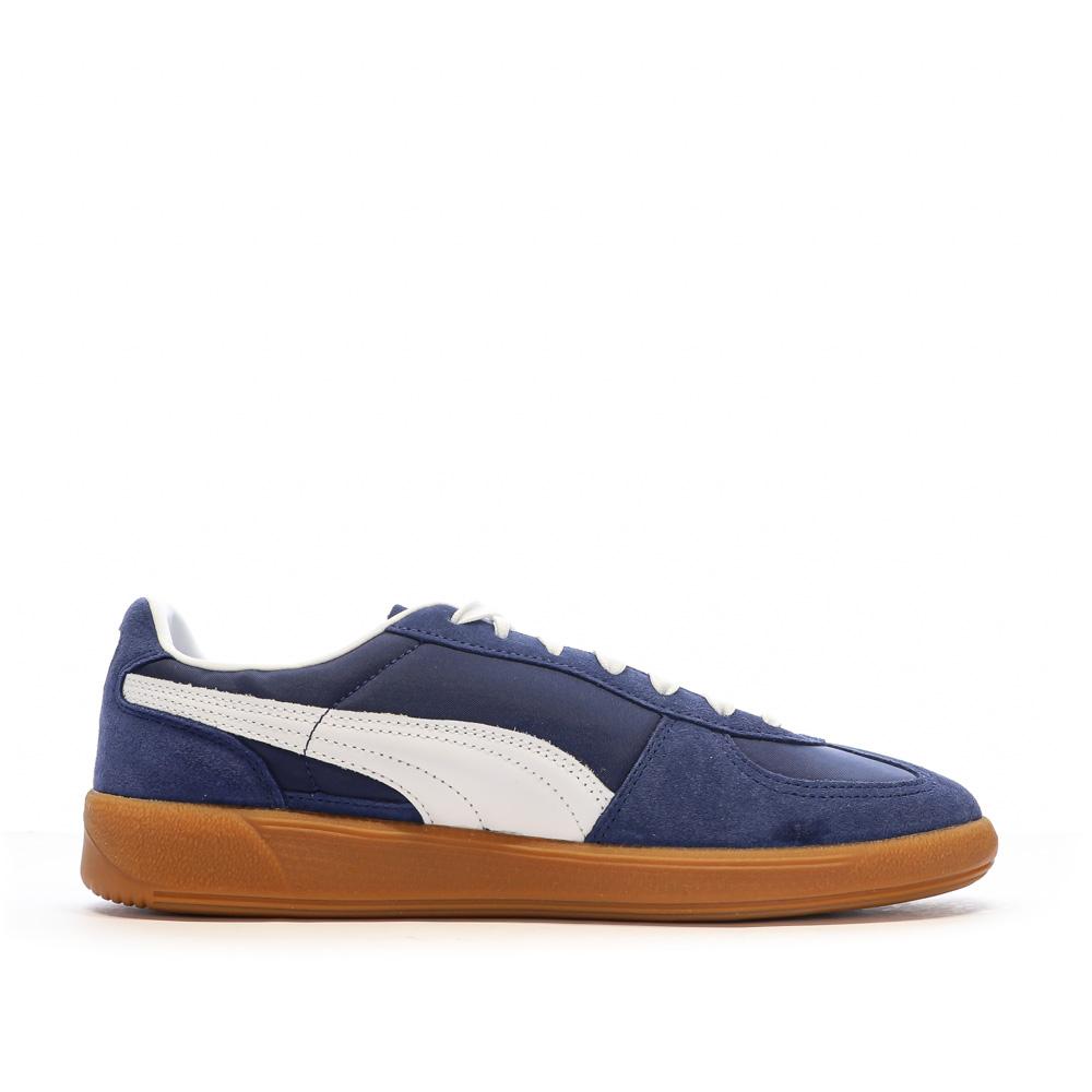 Baskets Marine Homme Puma Palermo vue 2