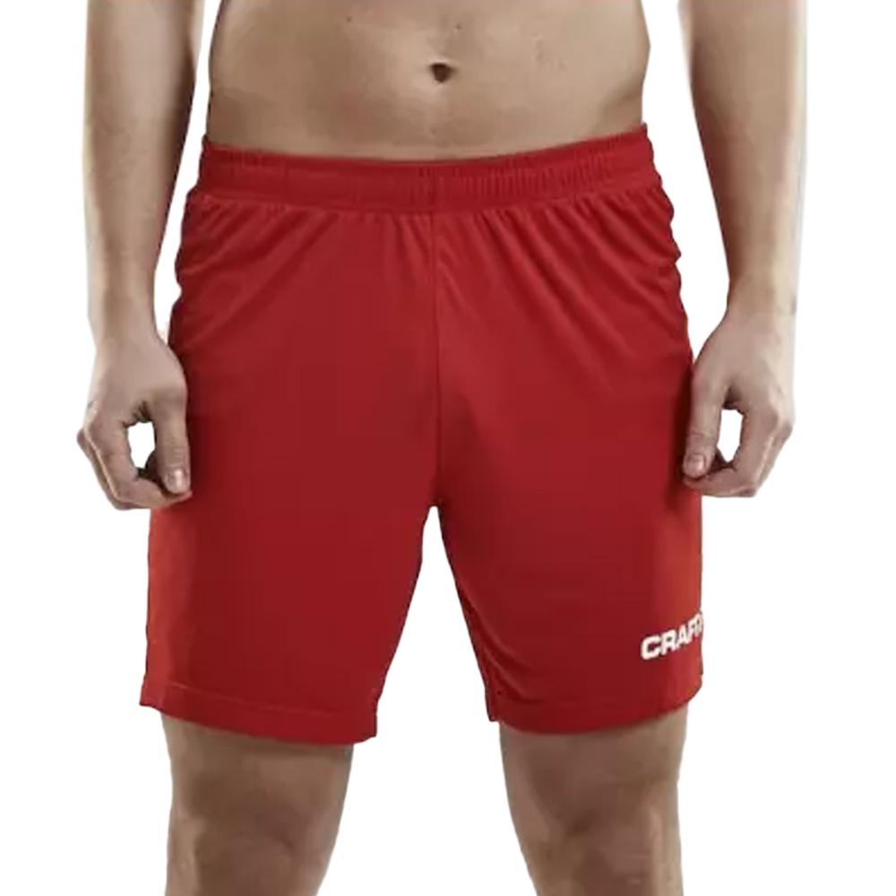 Short Rouge Homme Craft Solid pas cher