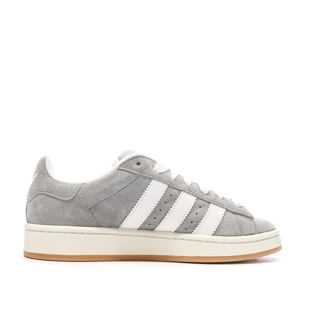 Baskets Grises Femme/Homme Campus Adidas Campus vue 2