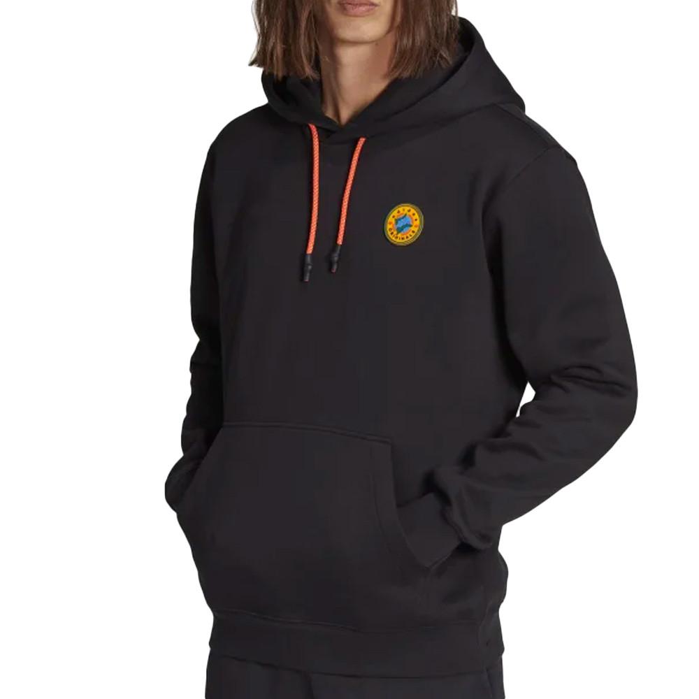 Sweat Noir Homme Adidas Hoodie