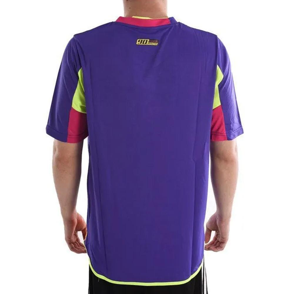 Maillot de Football Violet Sport Zone Thailand 4005 vue 2