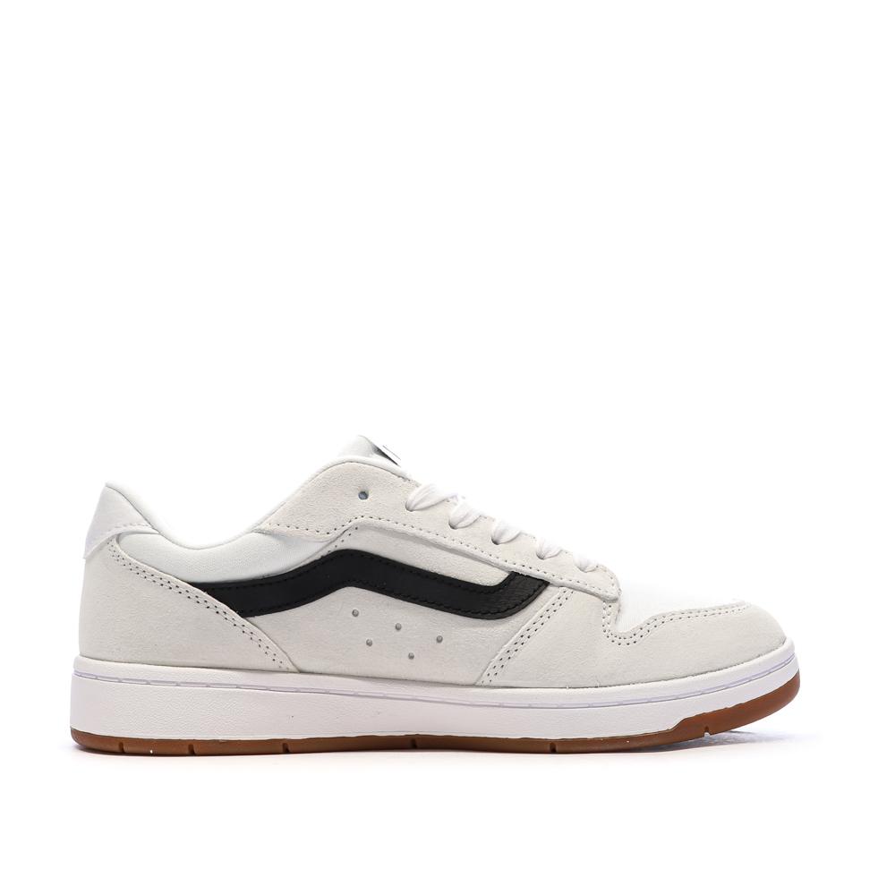 Baskets Beige/Noire Homme Vans Ryland vue 2