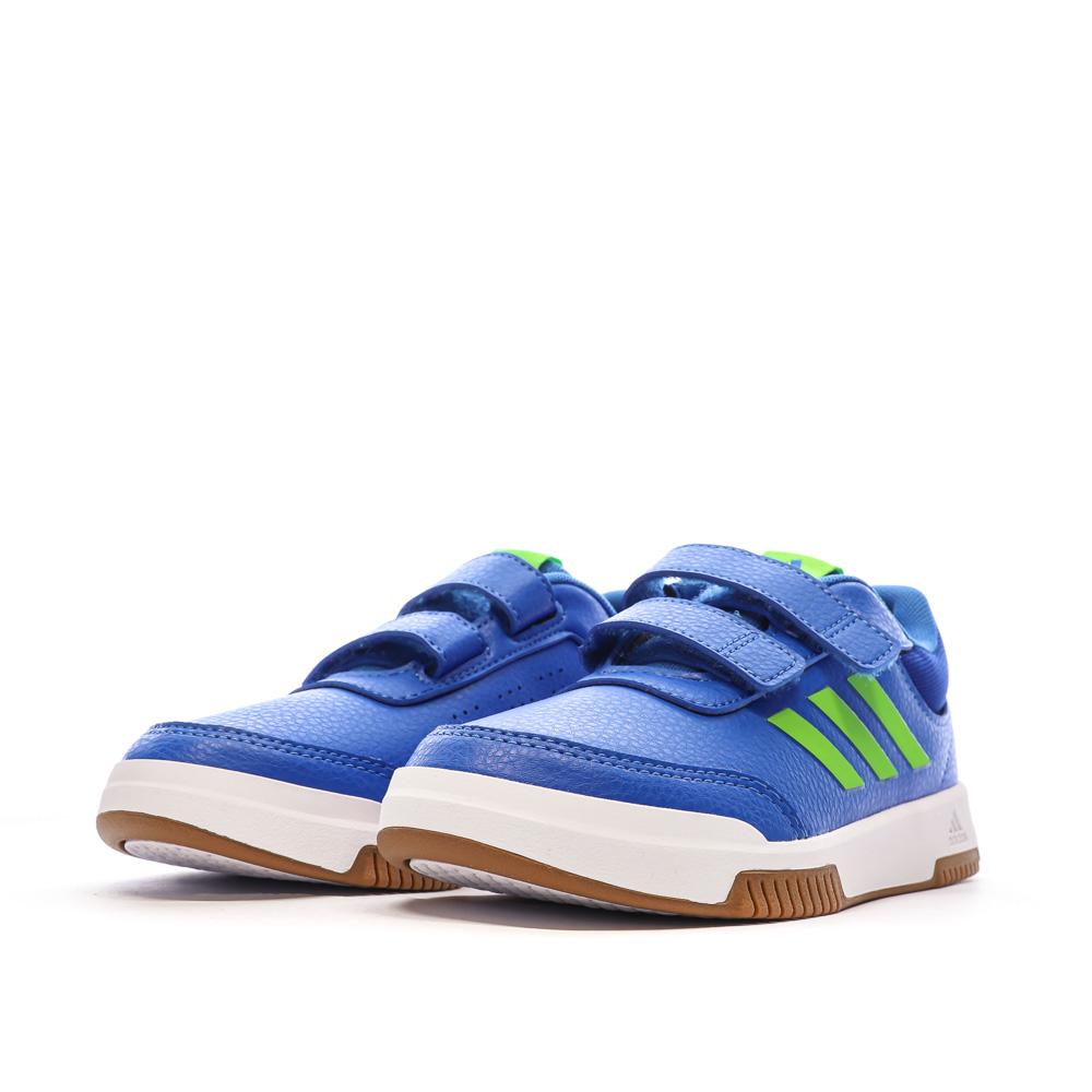 Baskets Bleu Garçon Adidas Tensaur Sport 2.0 vue 6
