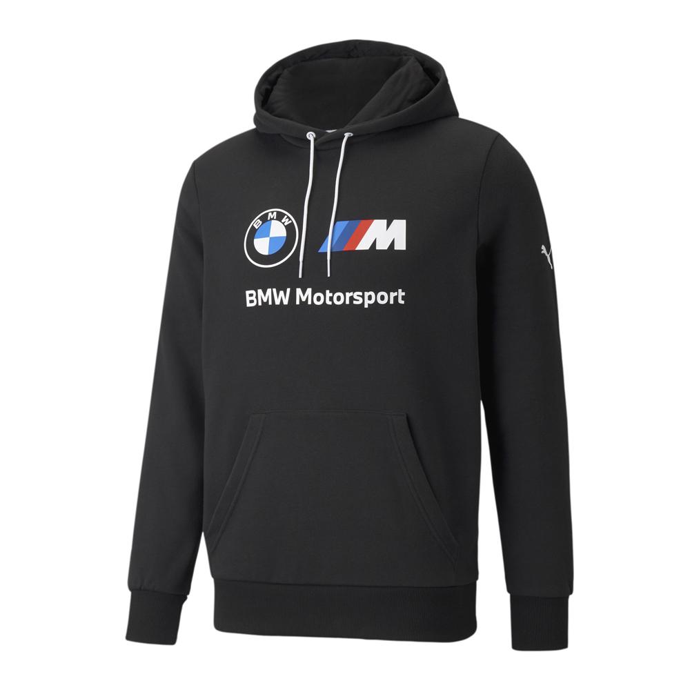 Sweats Homme Puma Bmw Mms Ess Fleece Hoodie pas cher