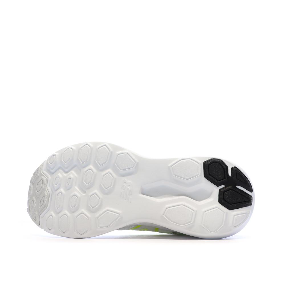 Chaussures de Running Blanc Femme New Balance W411 vue 5