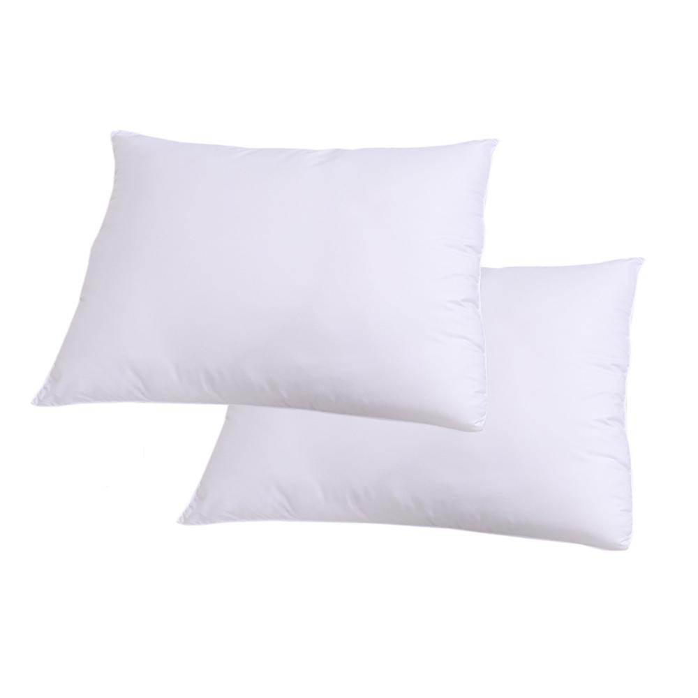 CBD Lot de 2 Oreillers Synthétique Blanc Dodo 50x70 vue 2