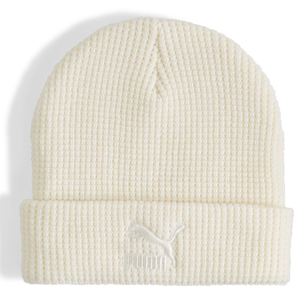 Bonnet Écru Homme Puma Classics pas cher